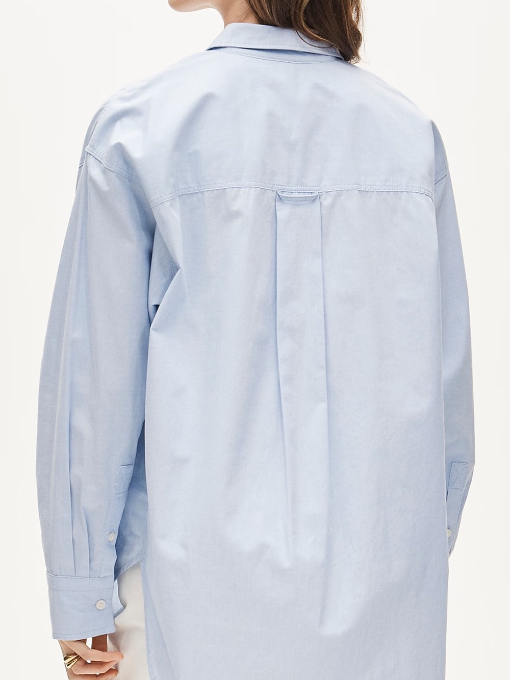 Jcrew Oversized Etinette shirt - Picture 3 of 9